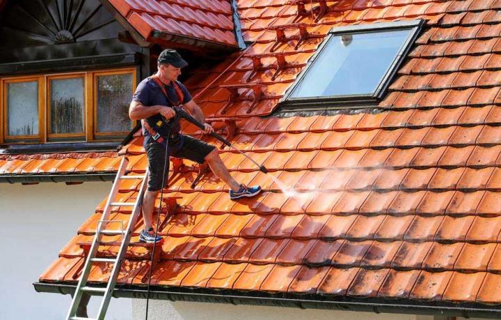 Service d’entretien et de nettoyage toiture Schiltigheim