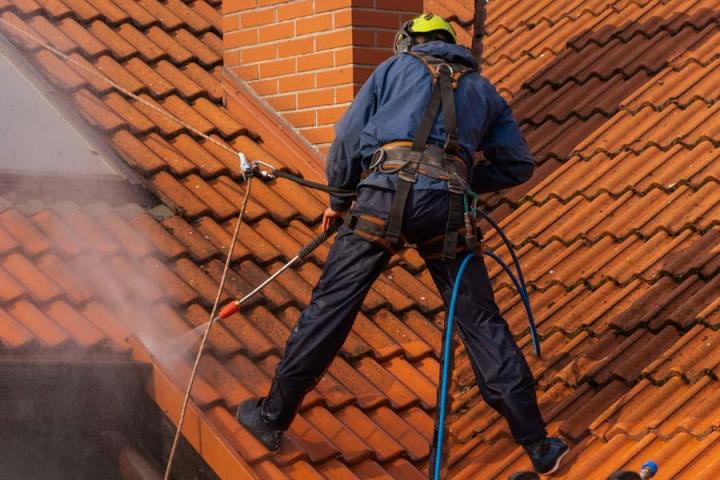 Entretien et nettoyage toiture Schiltigheim