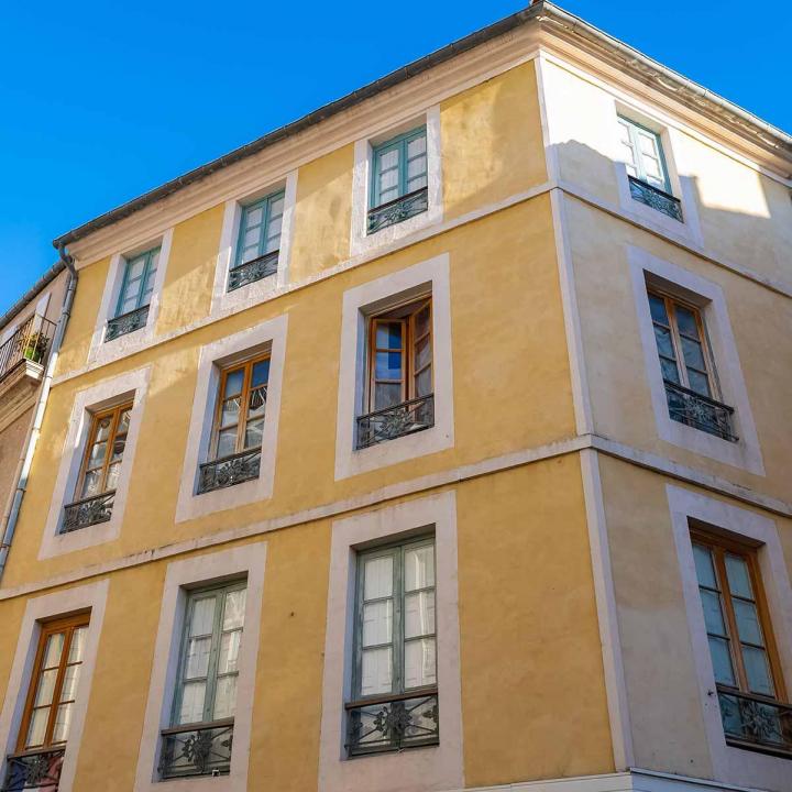 Ravalement de façade Schiltigheim