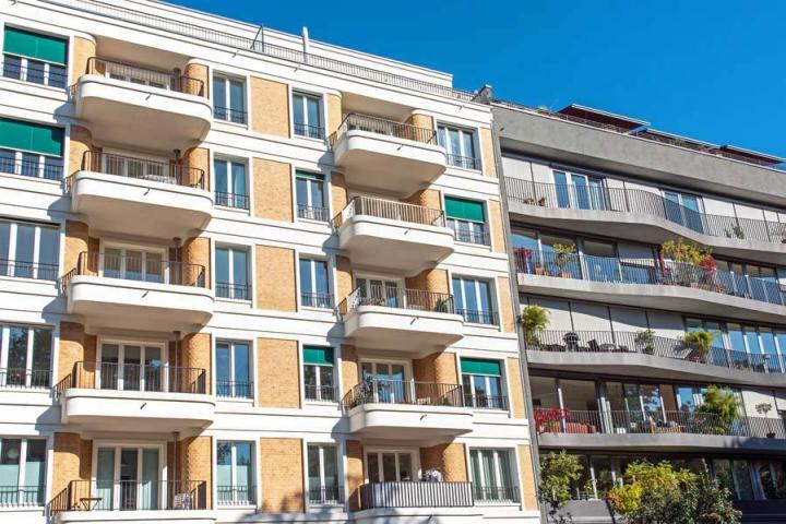 Ravalement de façade Schiltigheim
